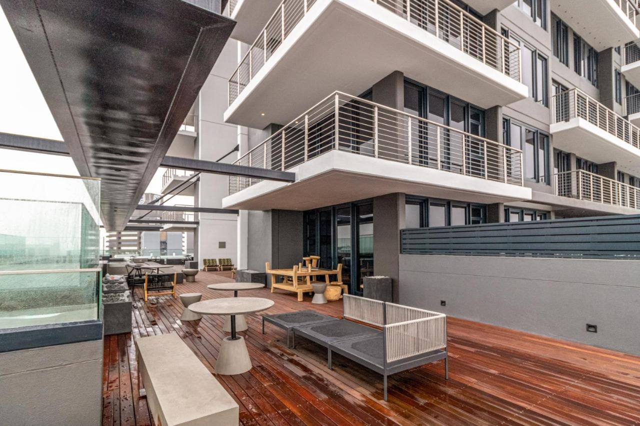 16 On Bree - Luxury One Bedroom Apartment In Cape Town Bagian luar foto