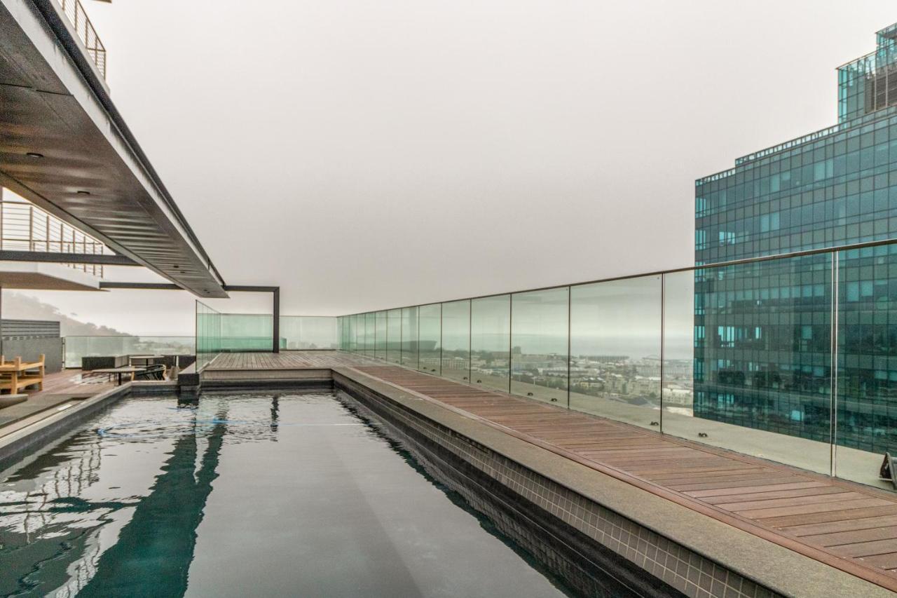 16 On Bree - Luxury One Bedroom Apartment In Cape Town Bagian luar foto