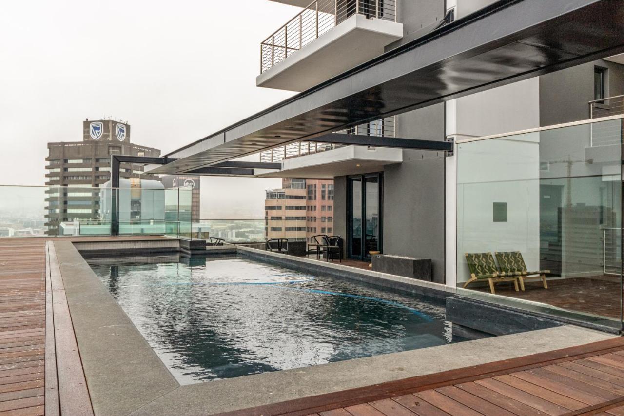 16 On Bree - Luxury One Bedroom Apartment In Cape Town Bagian luar foto